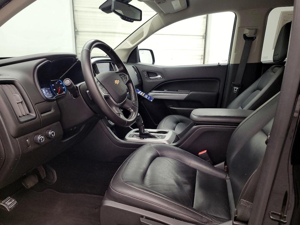 used 2018 Chevrolet Colorado car, priced at $25,998