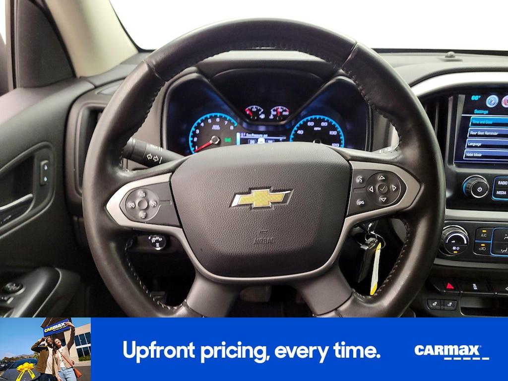 used 2018 Chevrolet Colorado car, priced at $25,998