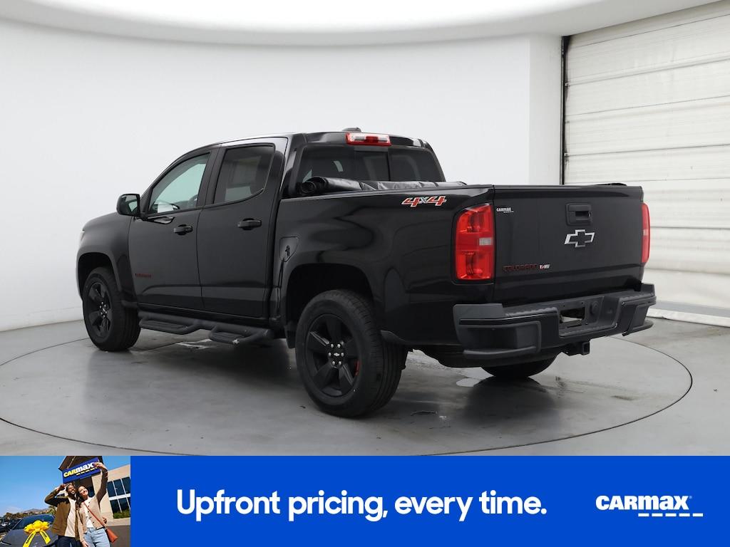 used 2018 Chevrolet Colorado car, priced at $25,998