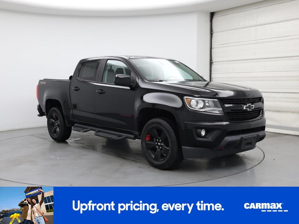 used 2018 Chevrolet Colorado car, priced at $25,998