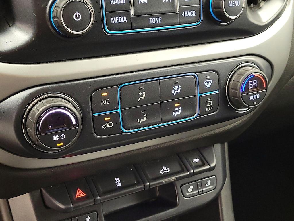 used 2018 Chevrolet Colorado car, priced at $25,998
