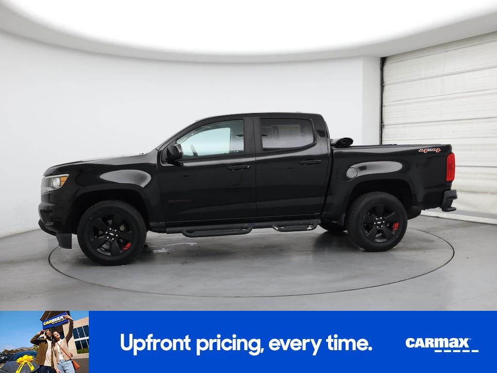 used 2018 Chevrolet Colorado car, priced at $25,998