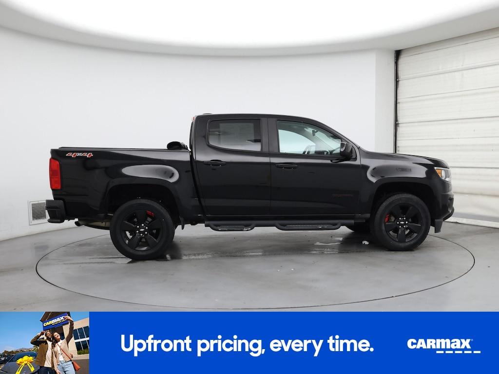 used 2018 Chevrolet Colorado car, priced at $25,998