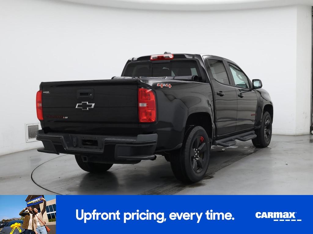 used 2018 Chevrolet Colorado car, priced at $25,998