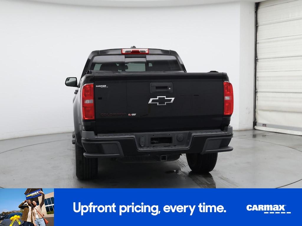 used 2018 Chevrolet Colorado car, priced at $25,998