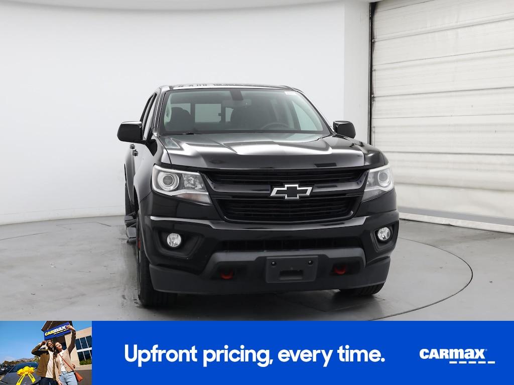 used 2018 Chevrolet Colorado car, priced at $25,998