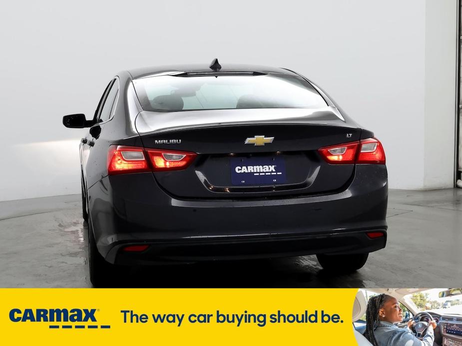 used 2023 Chevrolet Malibu car, priced at $20,998