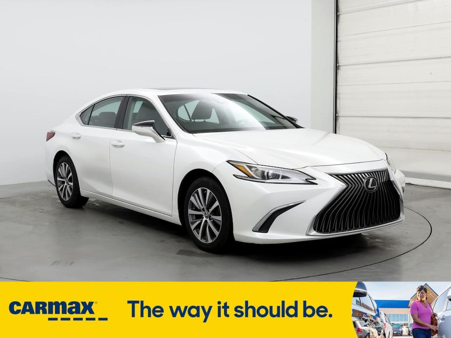 used 2020 Lexus ES 350 car, priced at $31,998