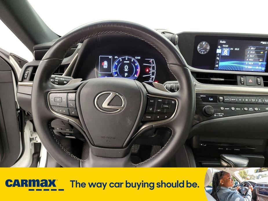 used 2020 Lexus ES 350 car, priced at $31,998