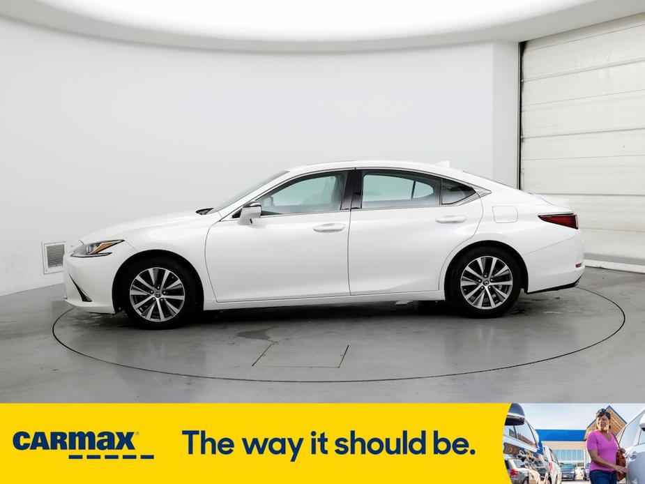 used 2020 Lexus ES 350 car, priced at $31,998