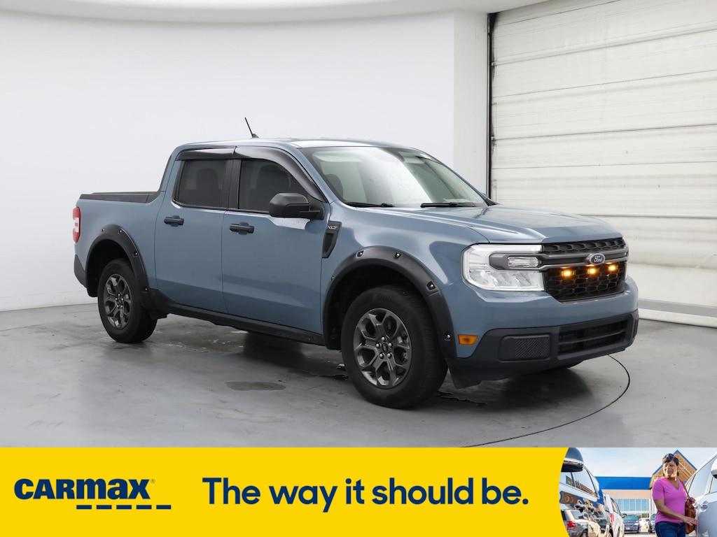 used 2022 Ford Maverick car, priced at $26,998