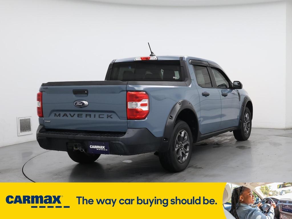 used 2022 Ford Maverick car, priced at $26,998