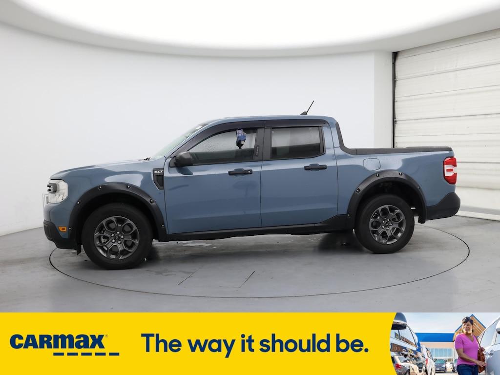 used 2022 Ford Maverick car, priced at $26,998