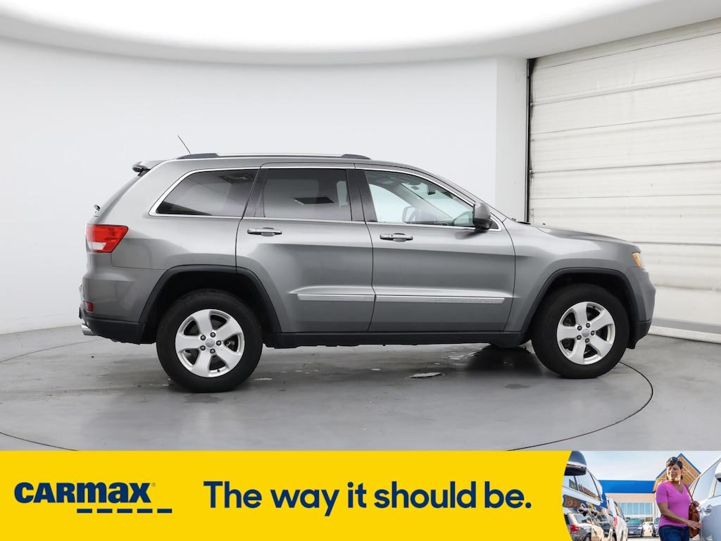 used 2013 Jeep Grand Cherokee car, priced at $16,998