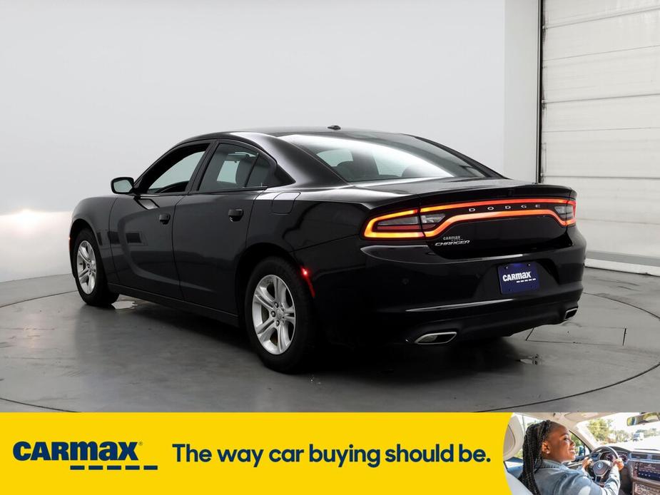 used 2022 Dodge Charger car, priced at $24,998