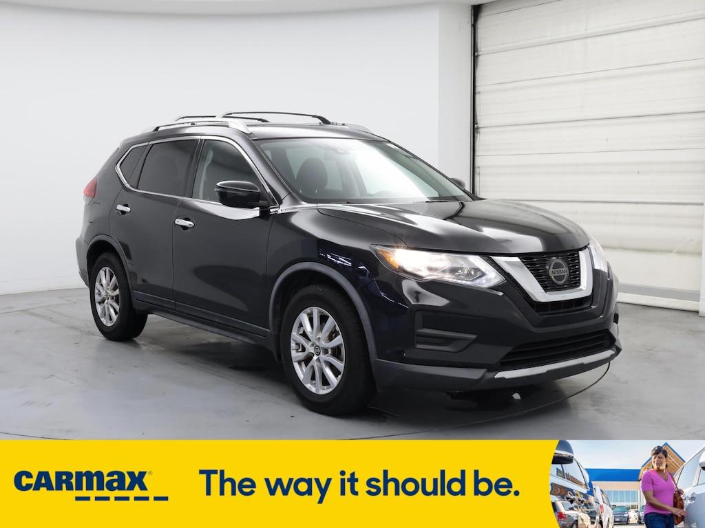 used 2020 Nissan Rogue car, priced at $17,998
