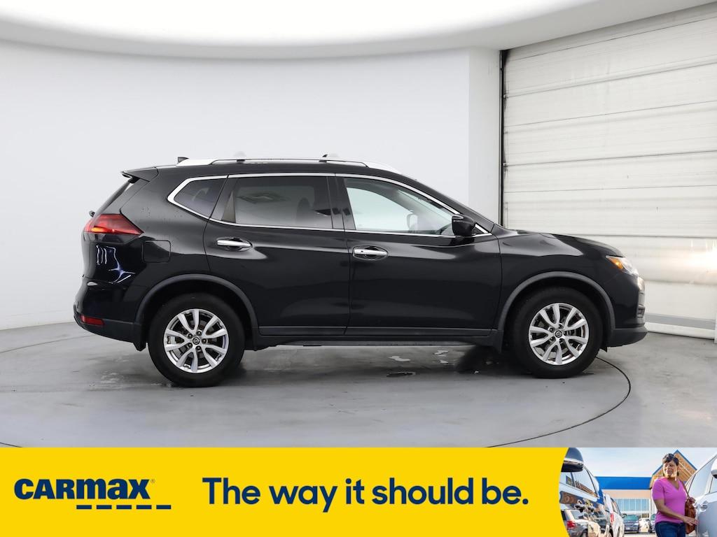 used 2020 Nissan Rogue car, priced at $17,998