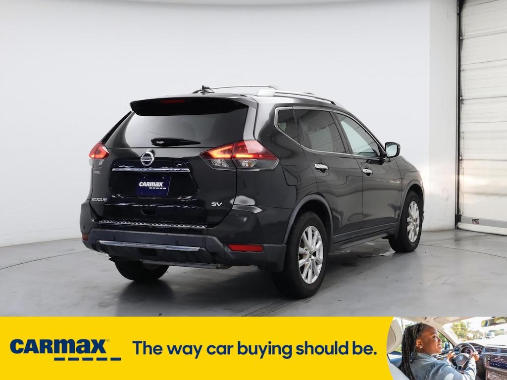 used 2020 Nissan Rogue car, priced at $17,998