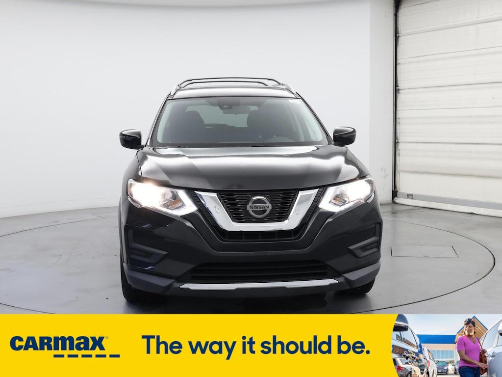 used 2020 Nissan Rogue car, priced at $17,998