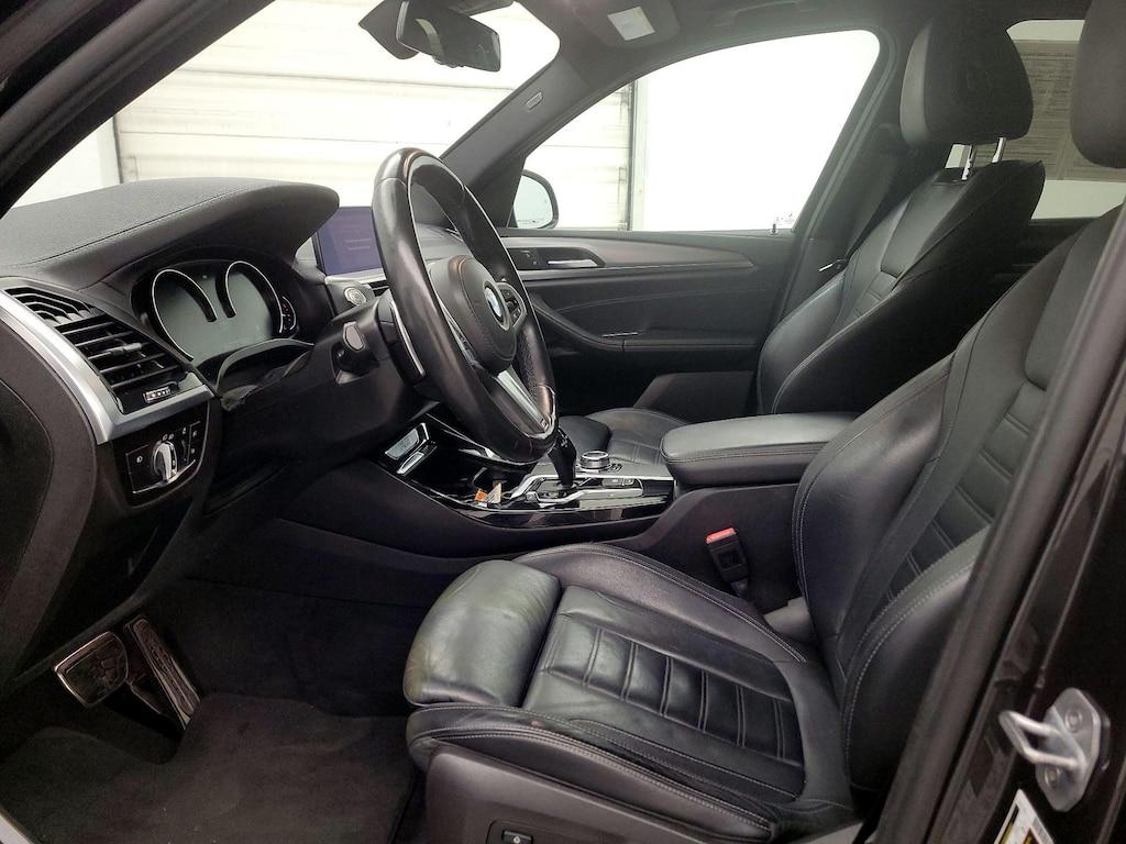 used 2020 BMW X3 car, priced at $26,998
