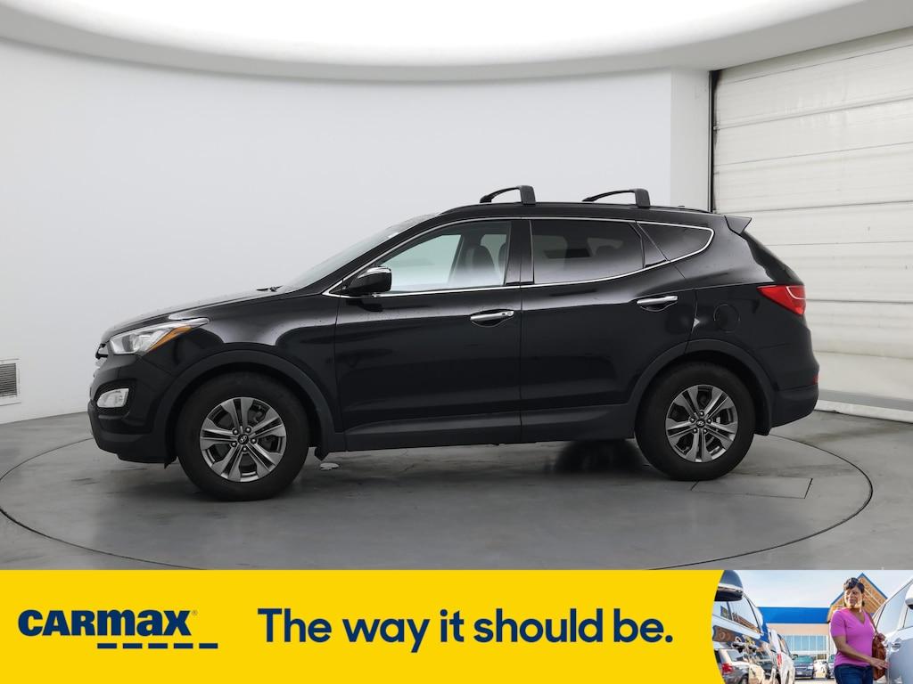 used 2016 Hyundai Santa Fe Sport car, priced at $17,998