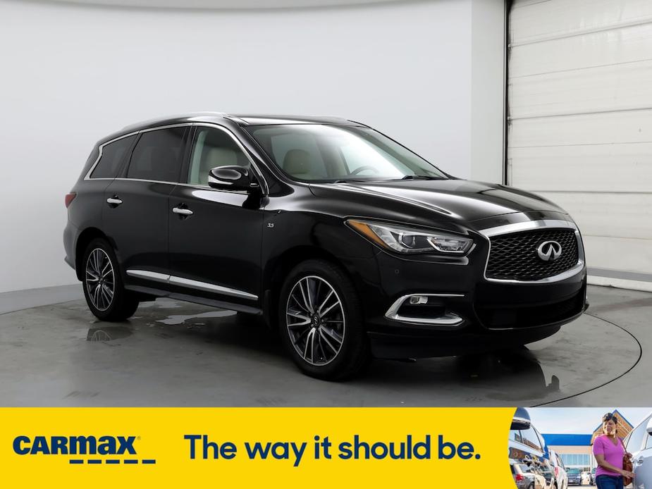 used 2018 INFINITI QX60 car, priced at $24,998