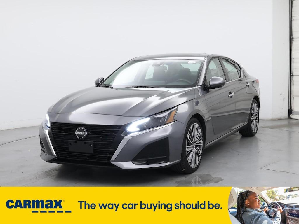 used 2023 Nissan Altima car, priced at $21,998