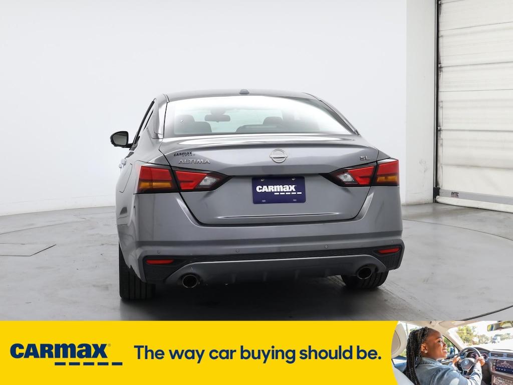 used 2023 Nissan Altima car, priced at $21,998