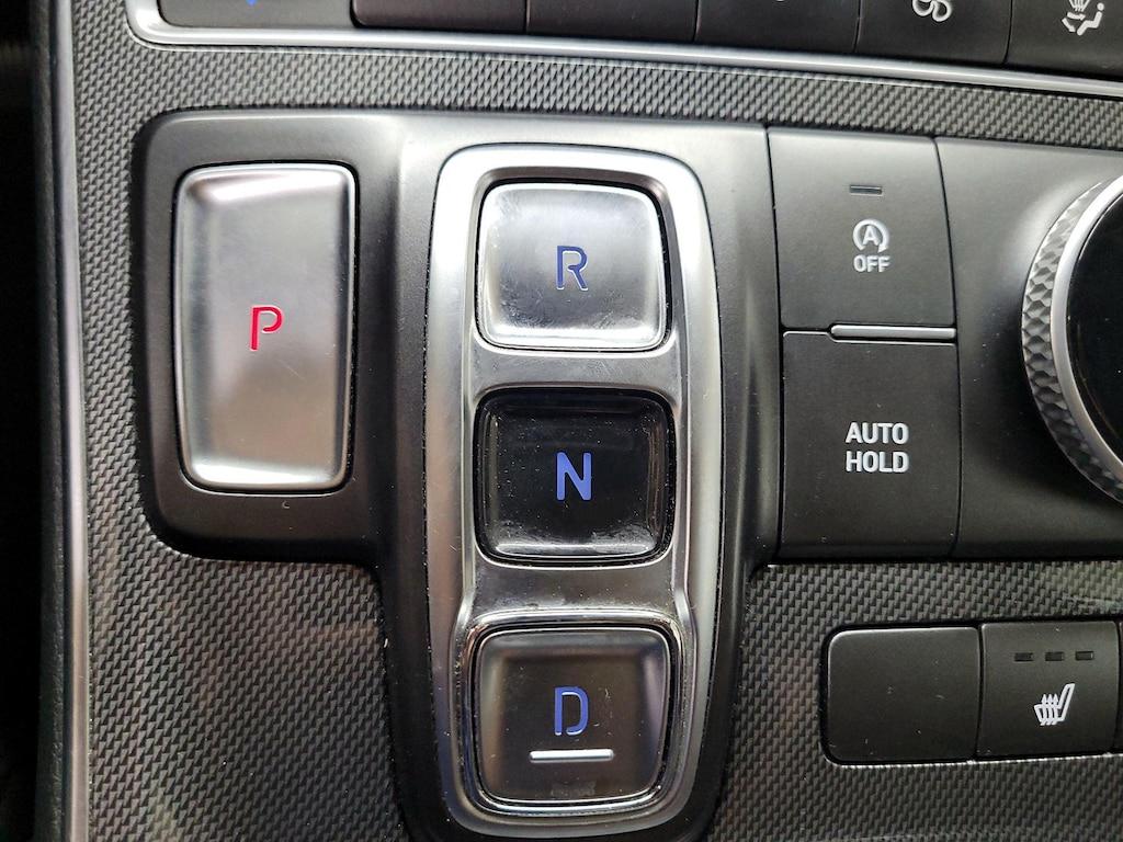 used 2023 Hyundai Santa Fe car, priced at $24,998