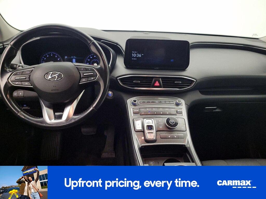 used 2023 Hyundai Santa Fe car, priced at $24,998