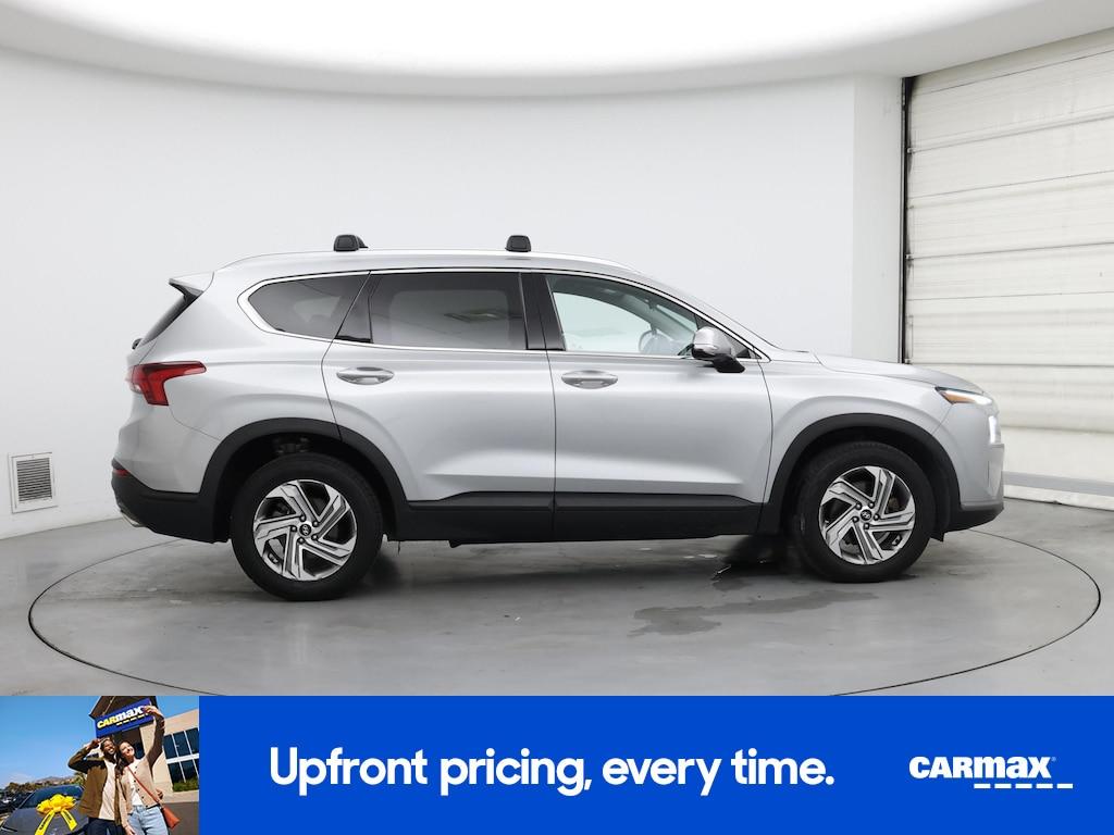 used 2023 Hyundai Santa Fe car, priced at $24,998