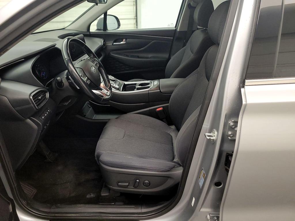 used 2023 Hyundai Santa Fe car, priced at $24,998