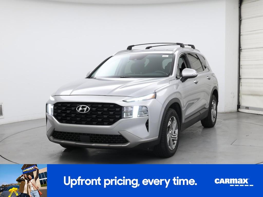 used 2023 Hyundai Santa Fe car, priced at $24,998