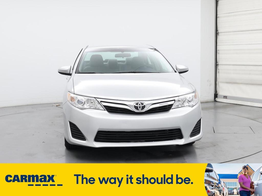 used 2014 Toyota Camry car, priced at $19,998
