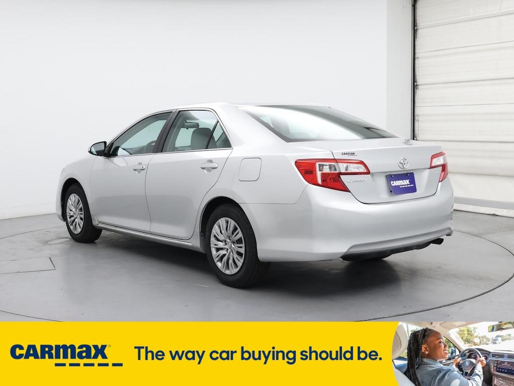 used 2014 Toyota Camry car, priced at $19,998