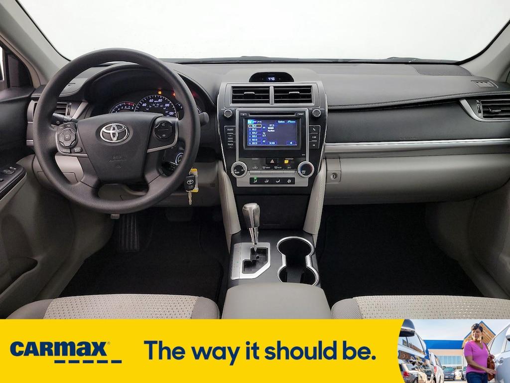 used 2014 Toyota Camry car, priced at $19,998
