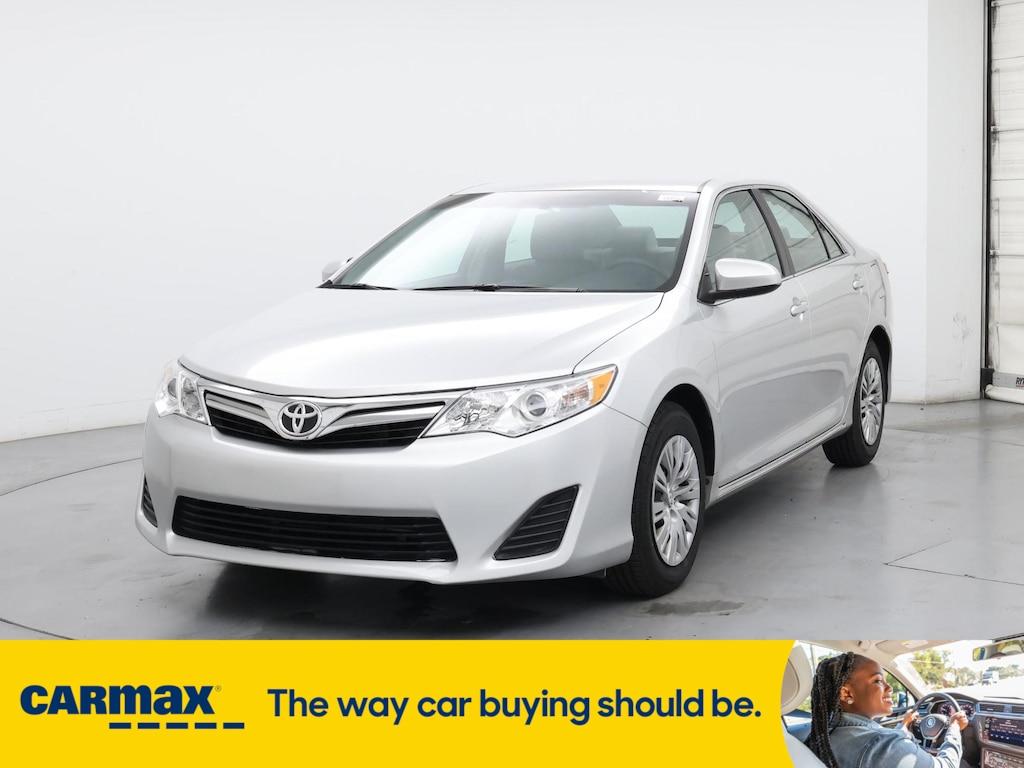 used 2014 Toyota Camry car, priced at $19,998