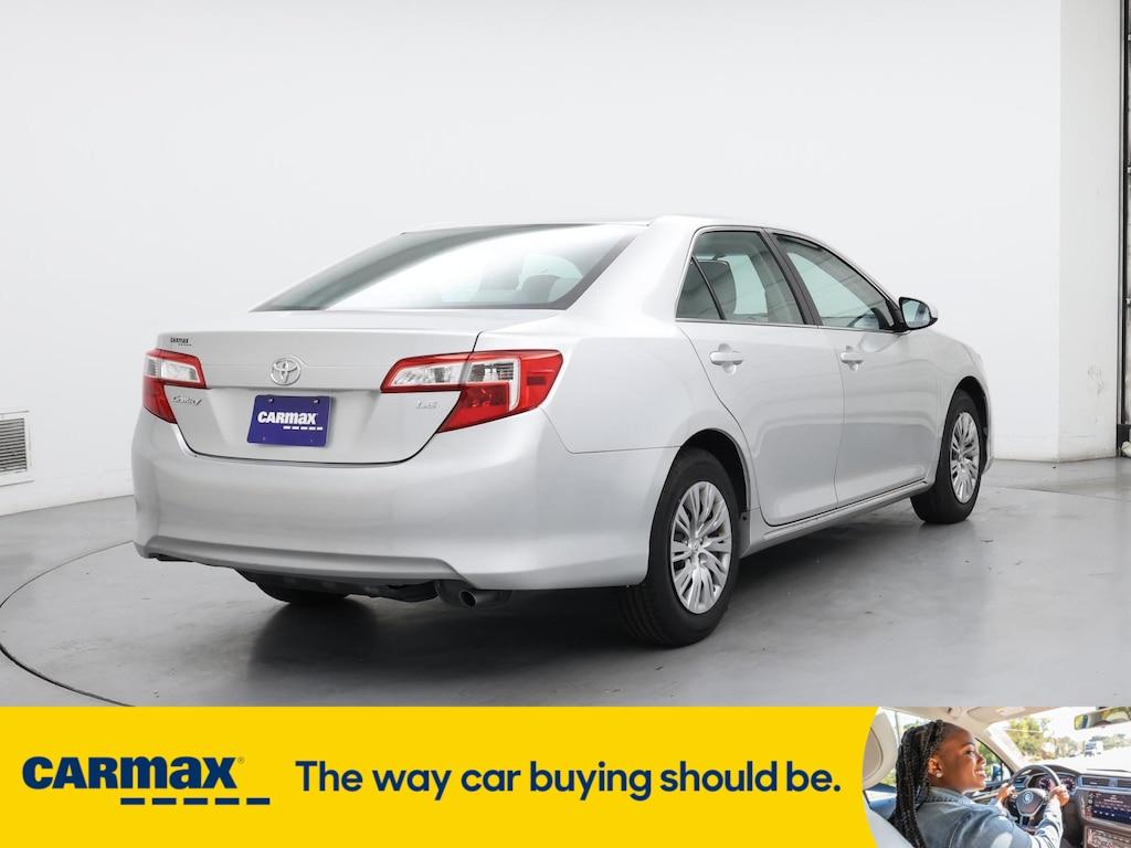 used 2014 Toyota Camry car, priced at $19,998