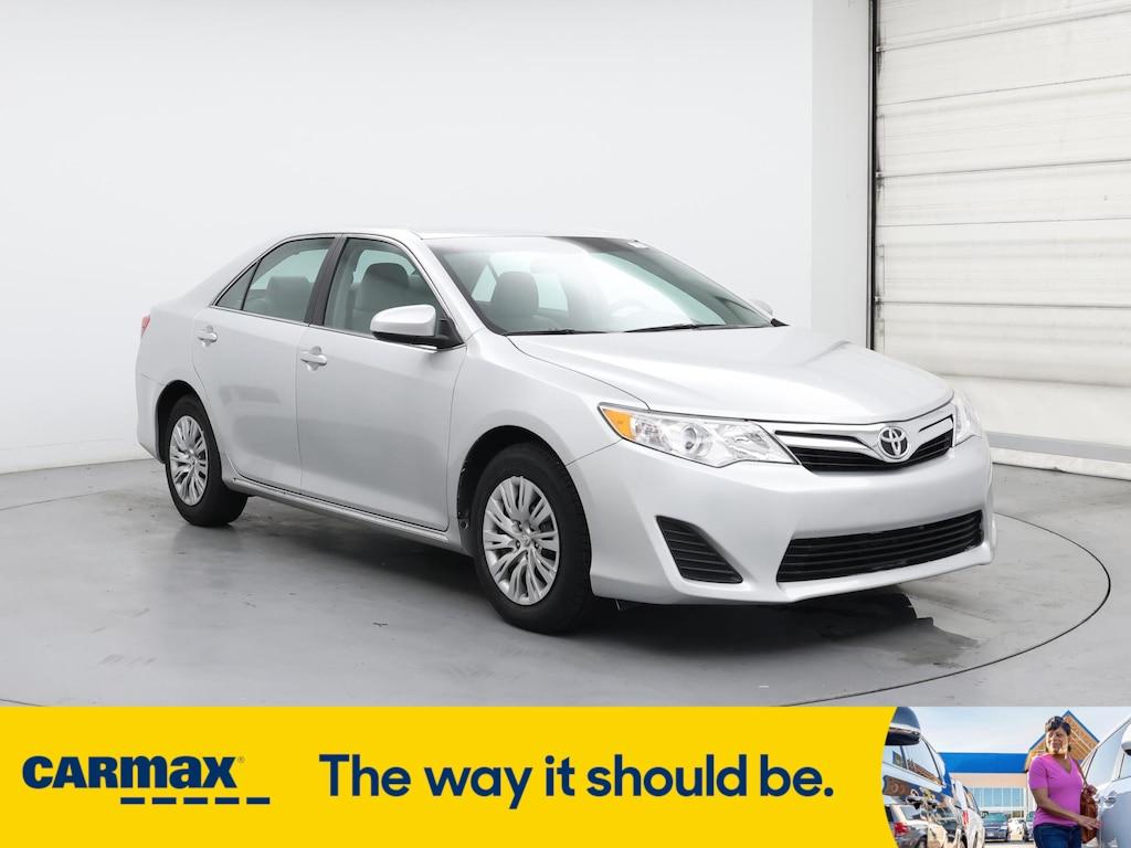 used 2014 Toyota Camry car, priced at $19,998