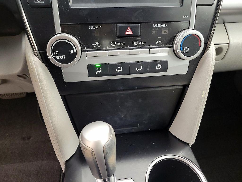 used 2014 Toyota Camry car, priced at $19,998