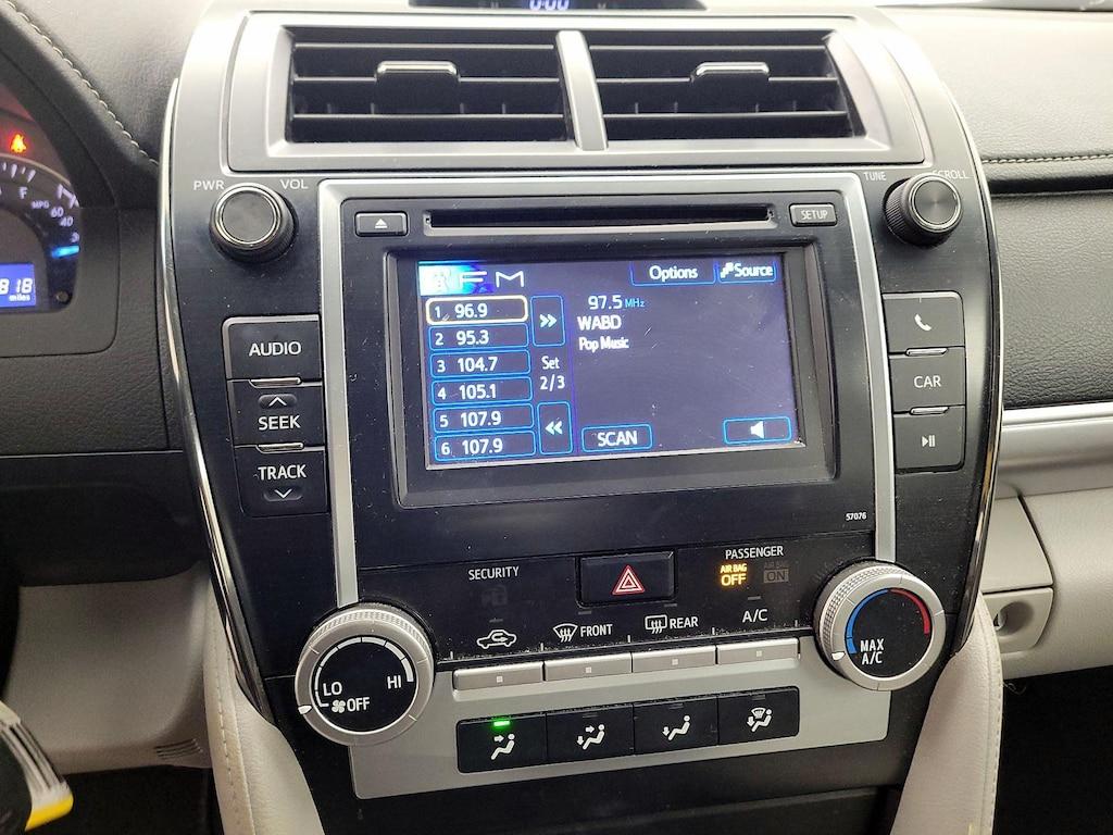 used 2014 Toyota Camry car, priced at $19,998