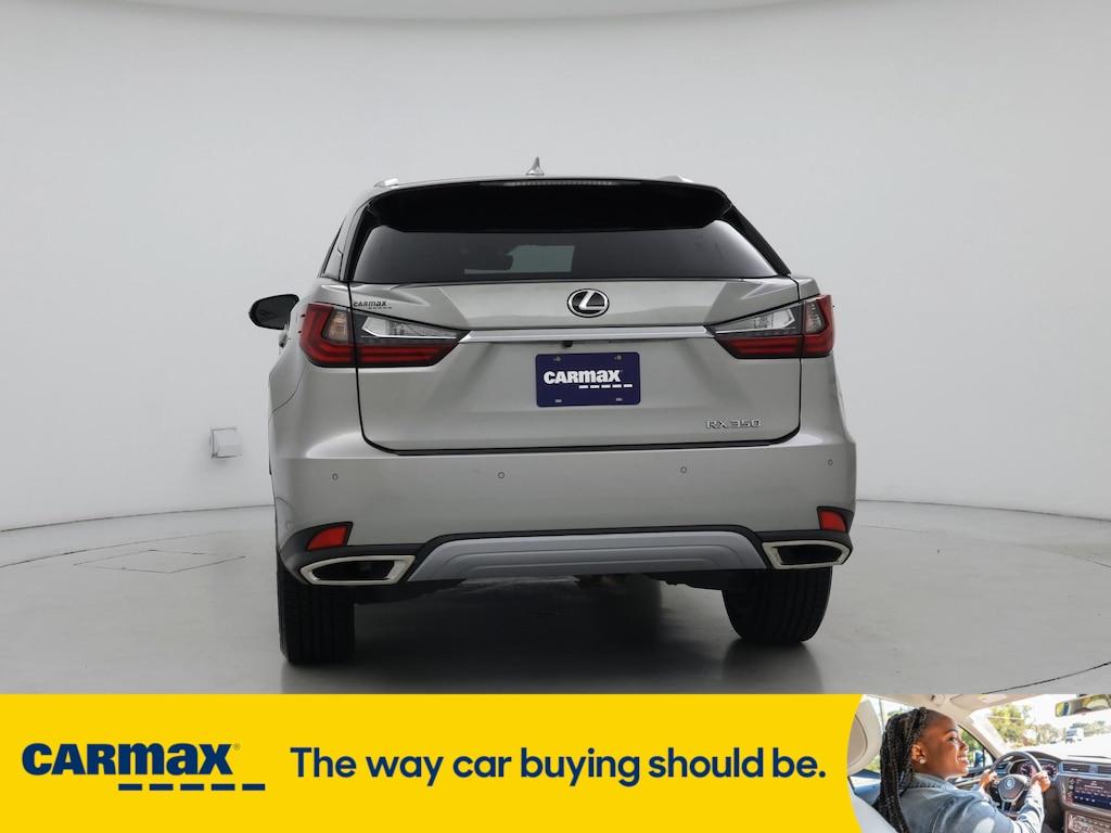 used 2022 Lexus RX 350 car, priced at $44,998