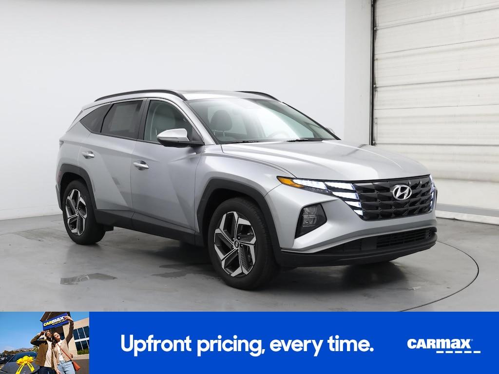 used 2023 Hyundai Tucson car, priced at $24,998