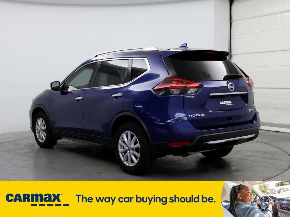 used 2020 Nissan Rogue car, priced at $18,998