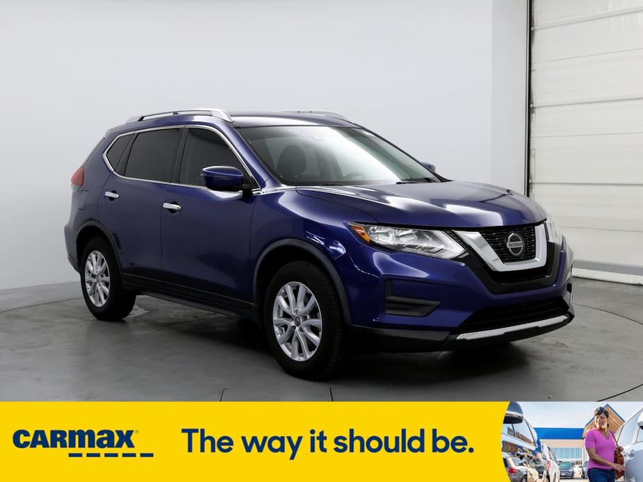 used 2020 Nissan Rogue car, priced at $18,998