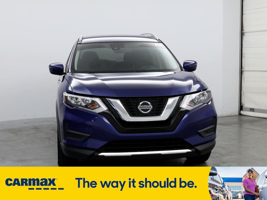 used 2020 Nissan Rogue car, priced at $18,998