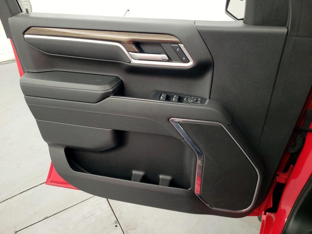used 2023 Chevrolet Silverado 1500 car, priced at $36,998