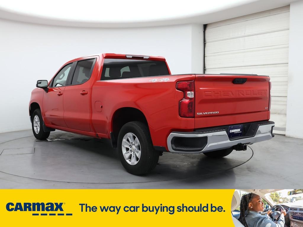 used 2023 Chevrolet Silverado 1500 car, priced at $36,998