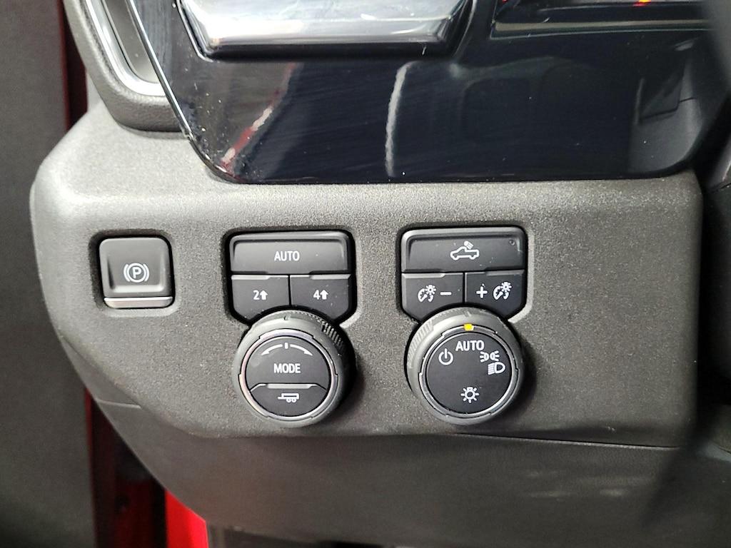 used 2023 Chevrolet Silverado 1500 car, priced at $36,998