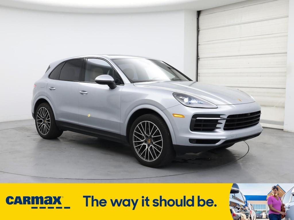 used 2020 Porsche Cayenne car, priced at $41,998